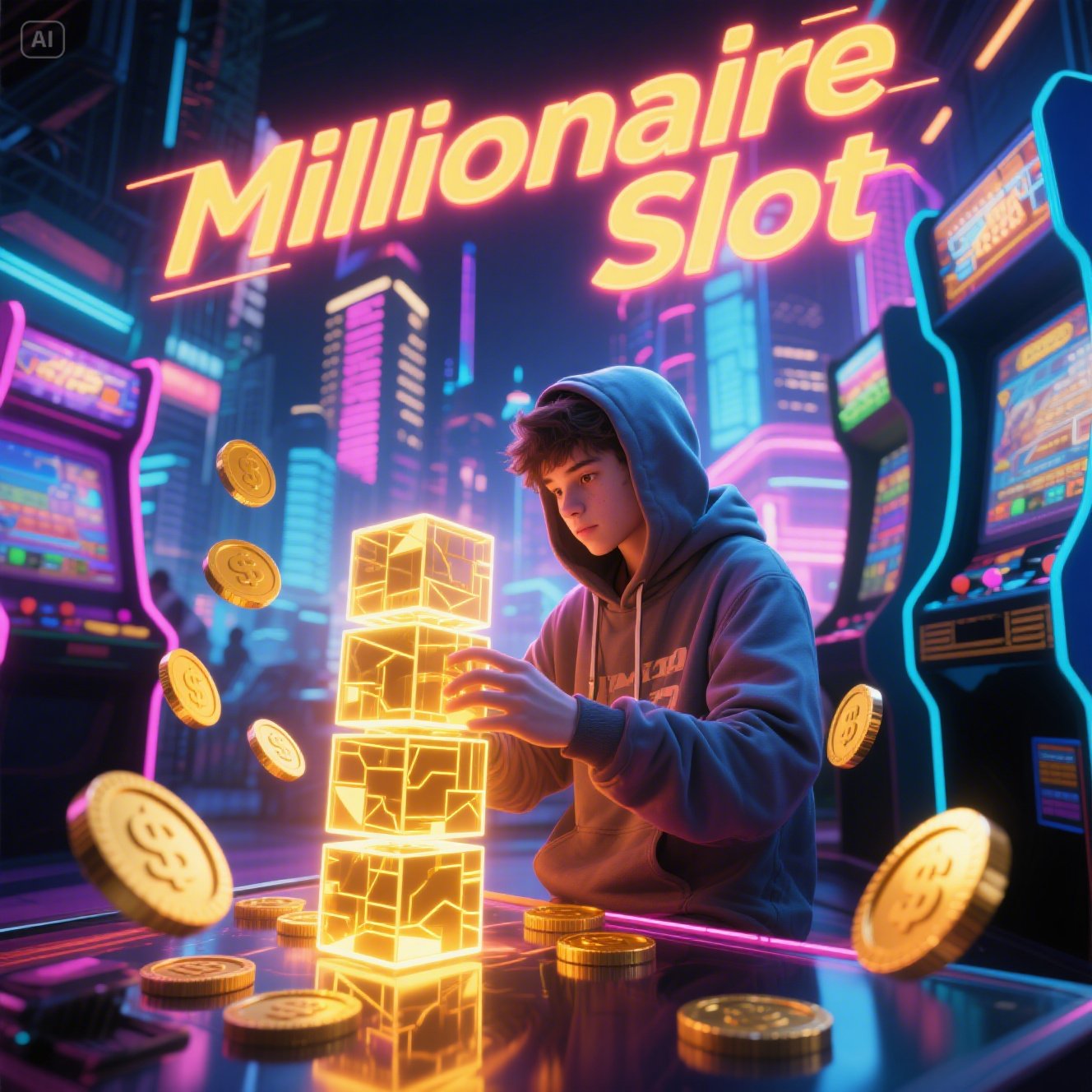 Millionaire Slot
